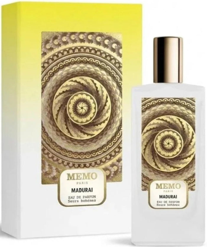 Memo Paris Madurai 2.5oz Unisex EDP Spray