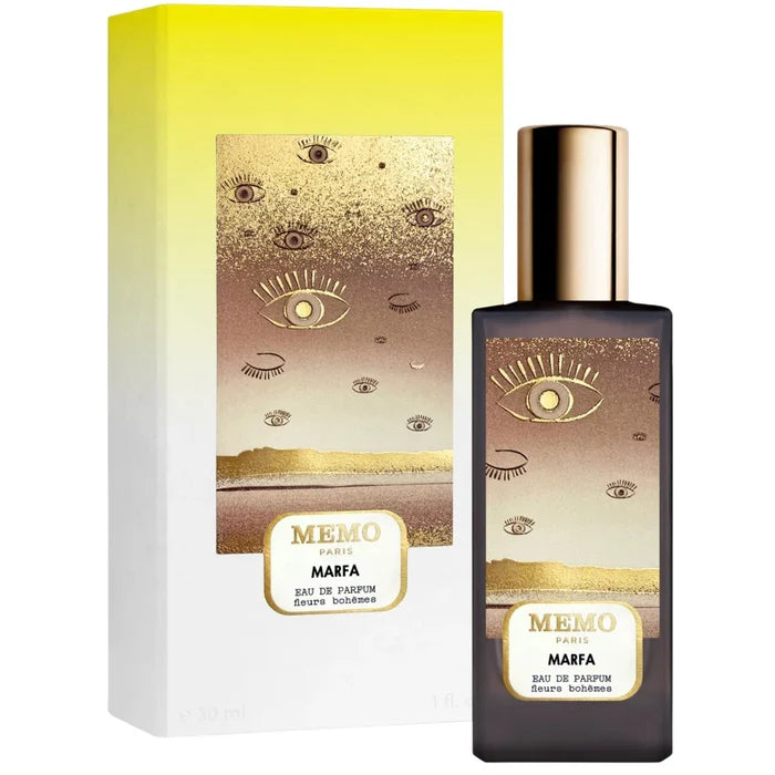 Memo Paris Marfa 2.5oz Unisex EDP Spray