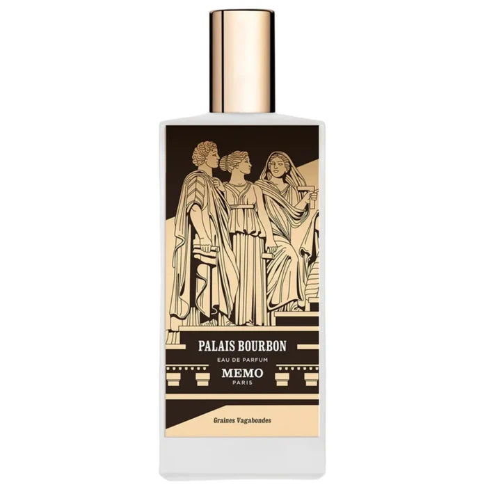 Memo Paris Palais Bourbon 2.5oz Unisex EDP Spray