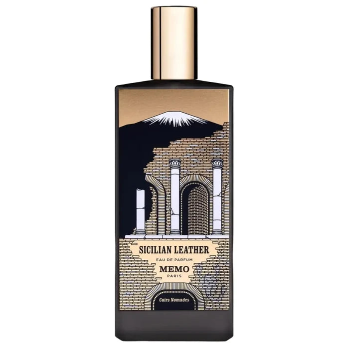 Memo Paris Sicilian Leather 2.5oz Unisex EDP Spray
