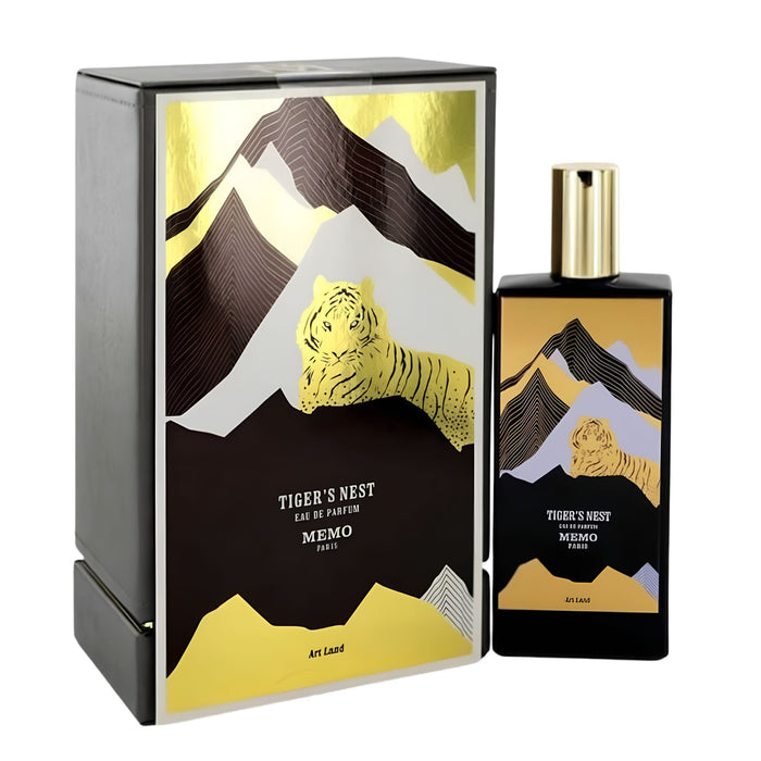 Memo Paris Tiger Nest 2.5oz Unisex EDP Spray