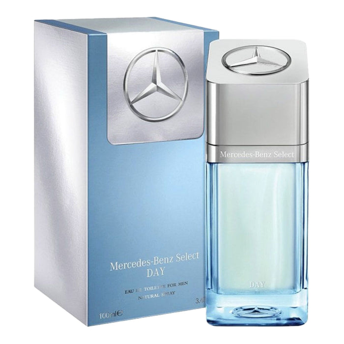 Mercedes-Benz Select Day 3.4oz Men