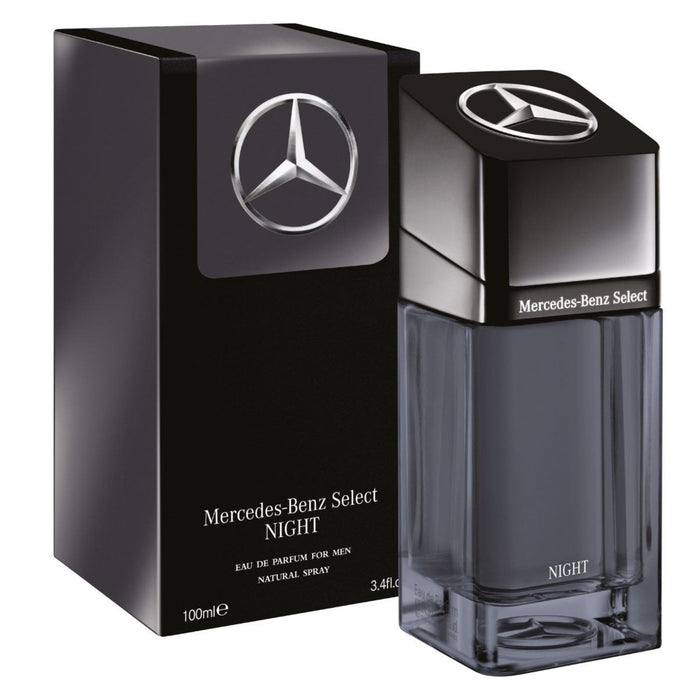 Mercedes-Benz Select Night 3.4oz Men EDP Spray