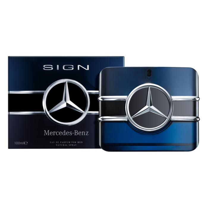 Mercedes-Benz Sign 3.3oz Men EDP Spray