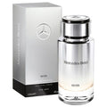 Mercedes-Benz Silver 4.0oz Men EDT Spray