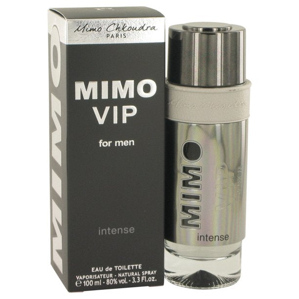 Mimo Chkoudra VIP Intense 3.3oz Men EDT Spray