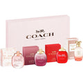 Coach Mini 4-Piece Set 0.15oz Women EDP Spray