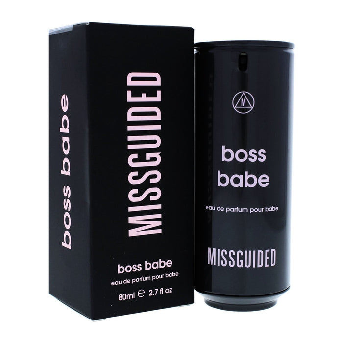 Missguided Boss Babe 2.7oz Women EDP Spray