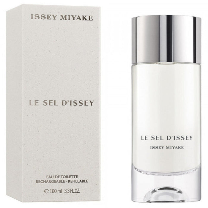 Miyake Le Sel d’Issey 3.3oz Men EDT Spray