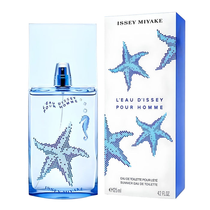 Miyake2014 Summer 4.2oz Men EDT Spray