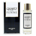 Quartz Femme for Women  3.3oz EDP Spray