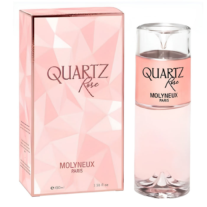 Molyneux Quartz Rose 3.38oz Women EDP Spray