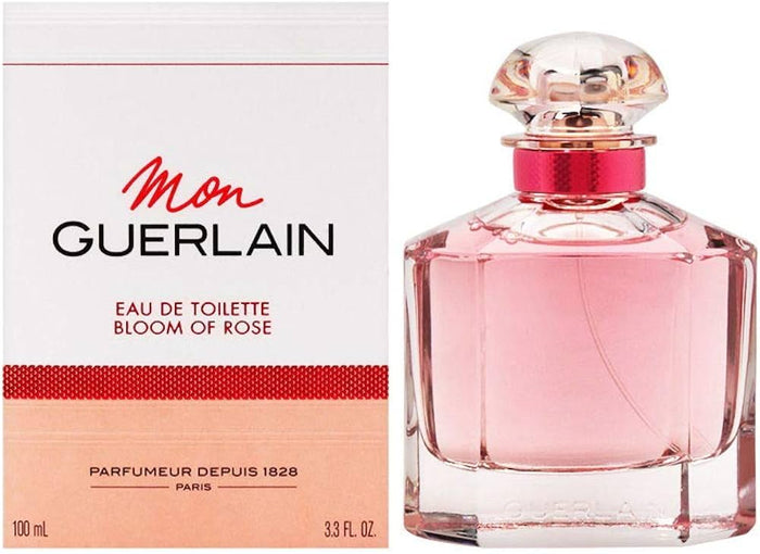 Guerlain Mon Bloom Rose 3.3oz Women EDP Spray