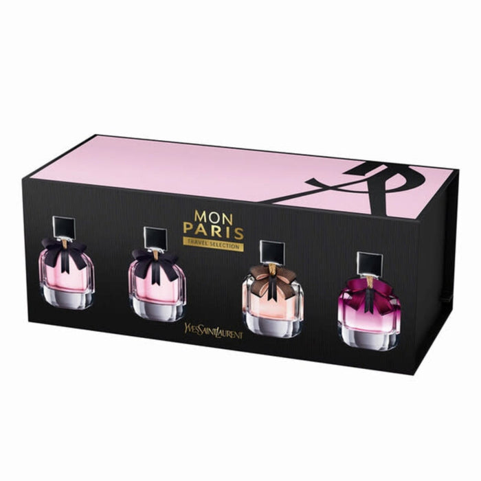 Mon Paris Mini 4x0.5oz Women Splash