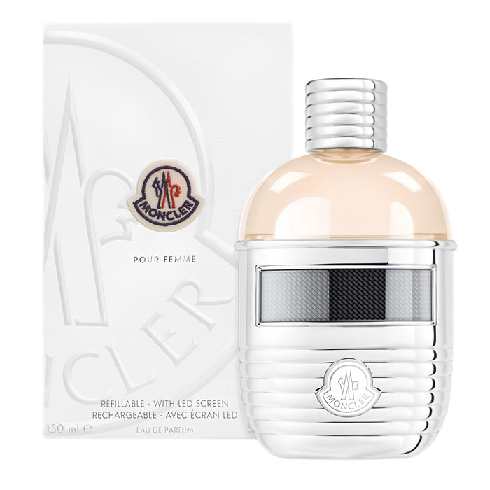 Moncler Pour Femme 3.3oz Women EDP Spray