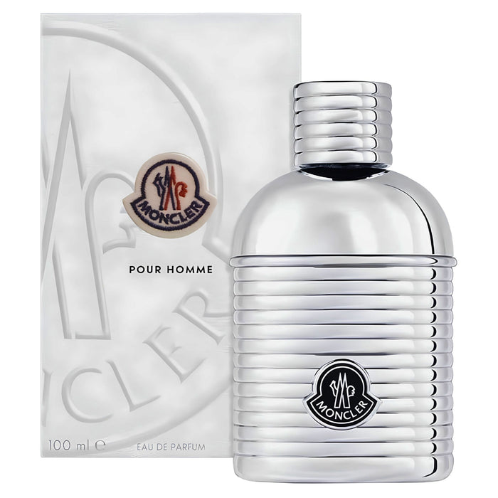 Moncler Pour Homme 3.3oz Men EDP Spray