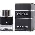 Mont Blanc Explorer 2.0oz Men EDP Spray