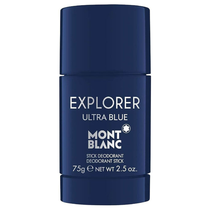 Mont Blanc Explorer Blu Deodorant 2.5oz
