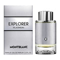 Mont Blanc Explorer Platinum 3.3oz Men EDP Spray