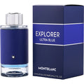Mont Blanc Explorer Ultra Blue 6.7oz Men EDP Spray