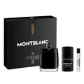 Mont Blanc Legend 3-Piece Set 3.3oz Men EDP Spray