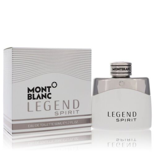 Mont Blanc Legend Spirit 1.6oz Men EDT Spray