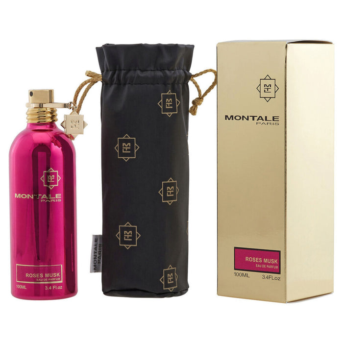 Montale Rose Musk 3.4oz Women EDP Spray
