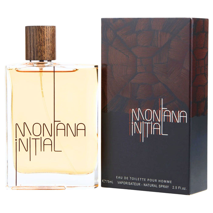 Montana 2.5oz Men EDT Spray