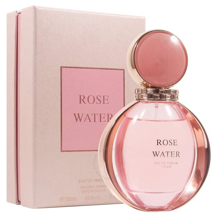 Morakot Rose Water 3.4oz Women EDP Spray