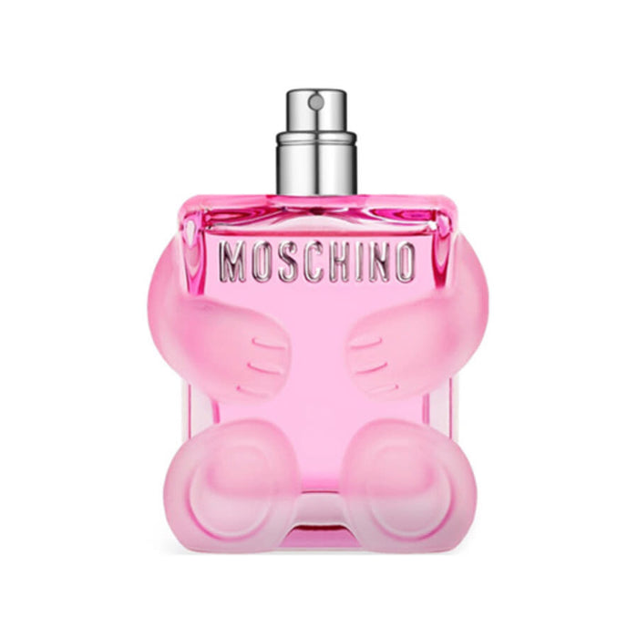 Moschino Toy Bubble 3.4oz Women EDT Spray Tester