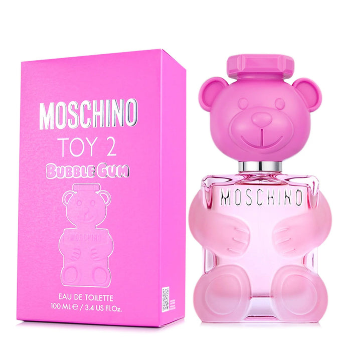 Moschino Toy 2 Bubble Gum 3.4oz EDT W