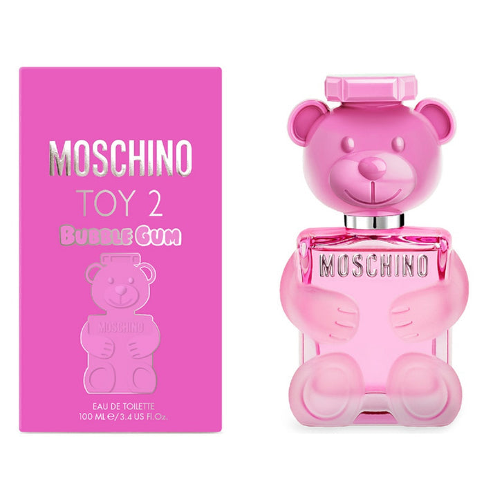 Moschino Toy Bubble Gun Mini 0.17oz Women EDT Spray