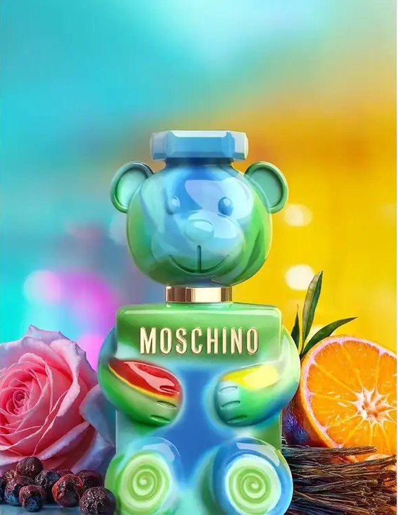 Moschino Toy Yummy 2 3.4oz Women EDP Spray