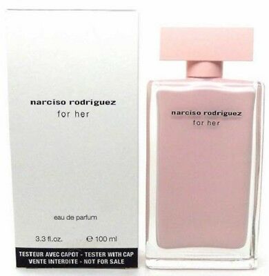 Narciso Rodriguez 3.4oz EDP Women EDP Spray Tester