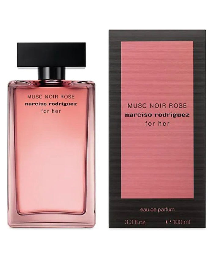 Narciso Rodriguez Musc Noir Rose 3.3oz Women EDP Spray