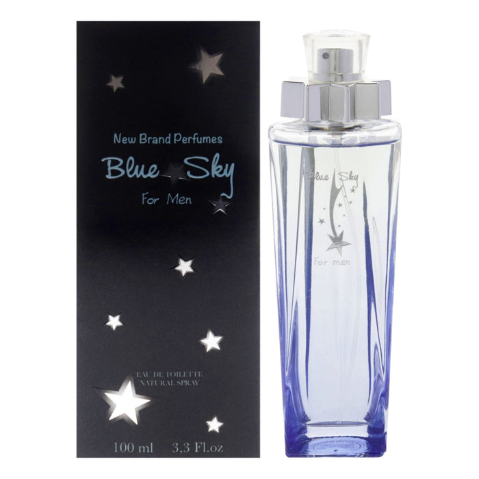 Blue Sky3.3oz M EDT Spray