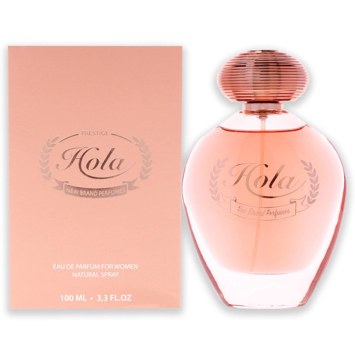 New Brand Hola 3.3oz Women EDP Spray
