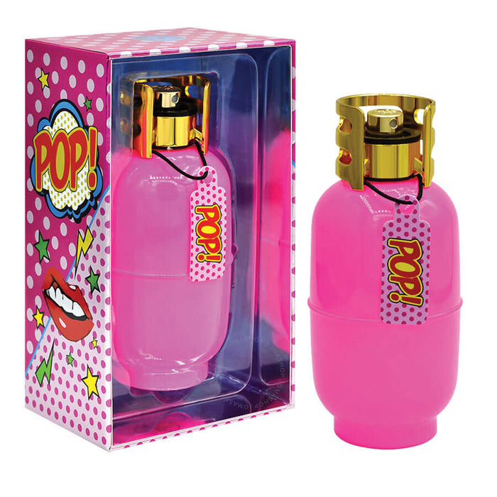 New Brand Master Of Pop! 3.3oz Women EDP Spray