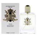 New Brand The Royal 3.3oz Men EDT Spray