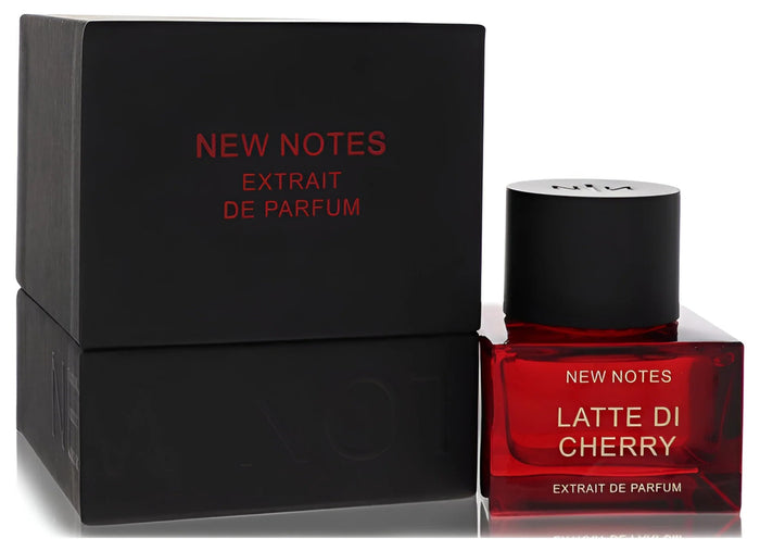 New Notes Latte di Cherry 1.7oz Unisex EXDP Spray