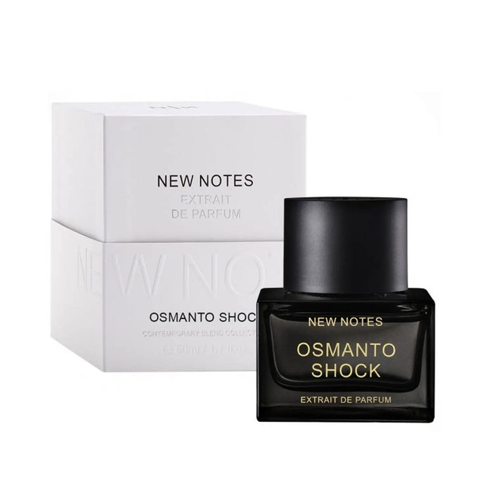 New Notes Osmanto Shock 1.7oz Unisex EDP Spray
