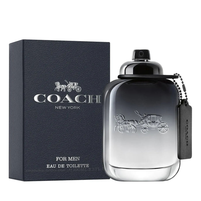 COACH NY Eau De Toilette 3.3oz M