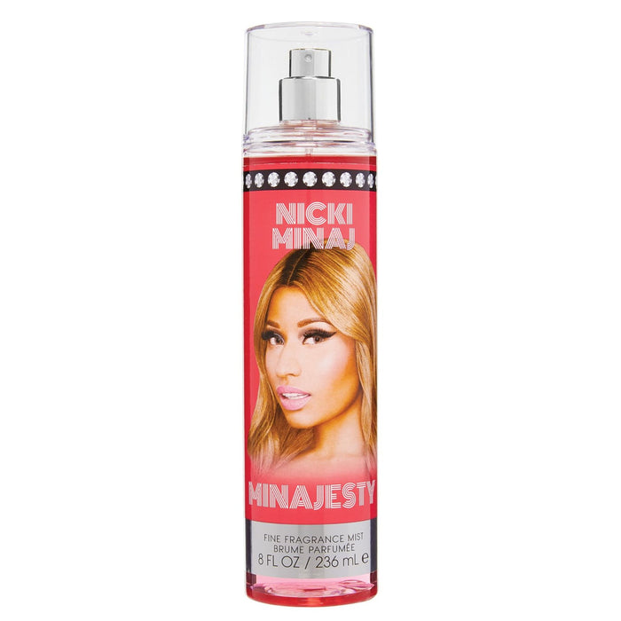 Nicki Minaj Minajesty Body Mist 8.0oz Women Spray