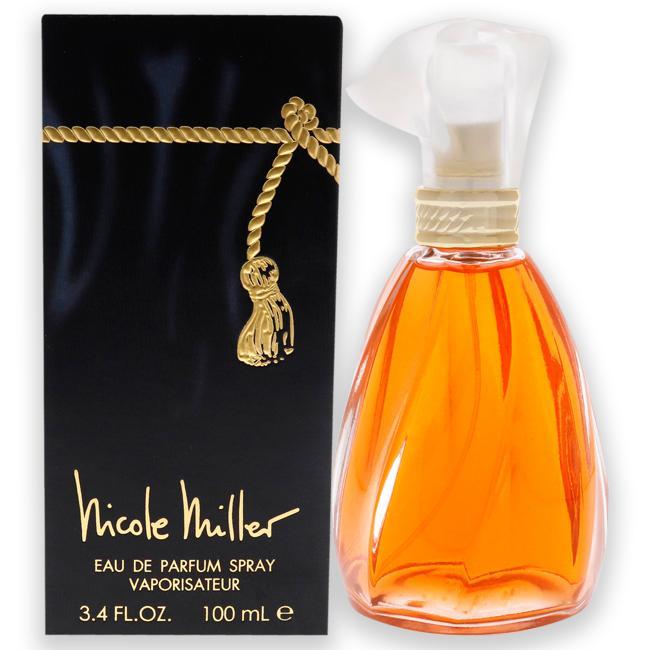 Nicole Miller 3.4oz Women EDP Spray