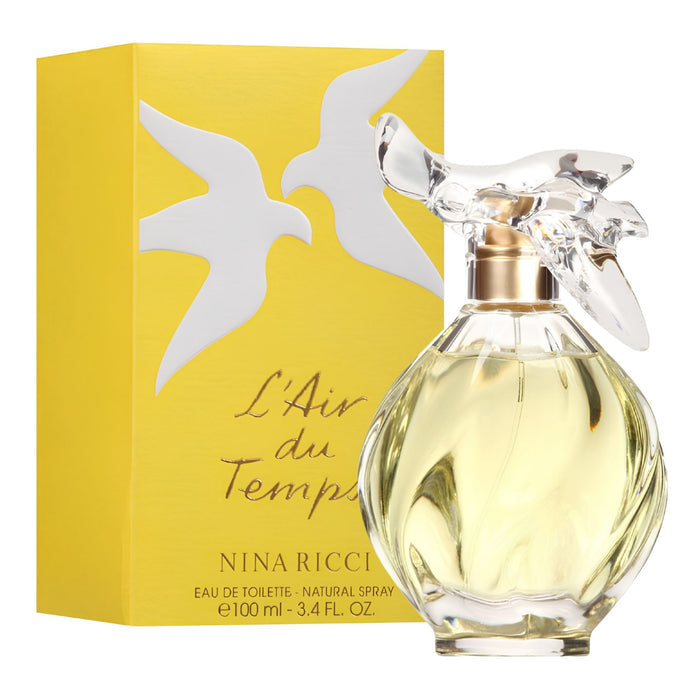 Nina Ricci L'air Du Temps 3.3oz Women EDT Spray