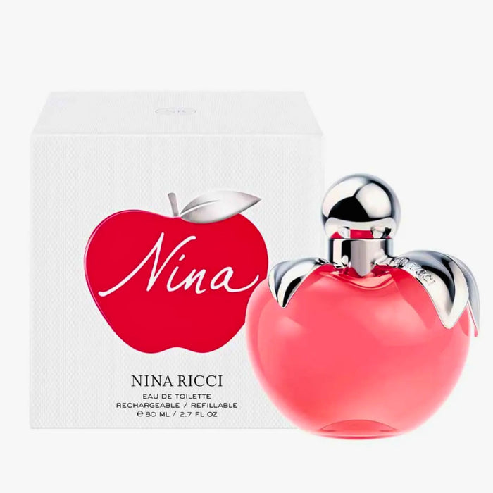 Nina By Nina Ricci 2.7Oz W Edt S