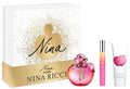 Nina Ricci Nina Illusion 3-Piece Set 2.7oz Women EDP Spray