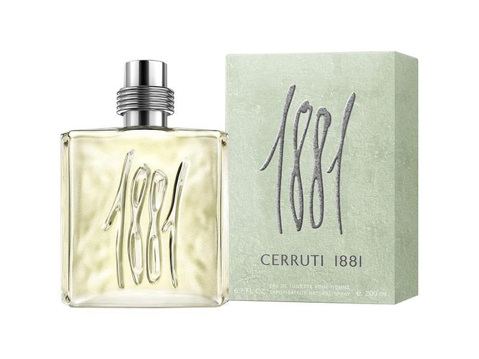 Nino Cerruti 1881 6.7oz Men EDT Spray