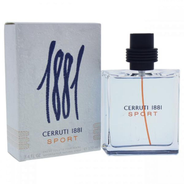 Nino Cerruti 1881 Sport 3.4oz Men EDT Spray