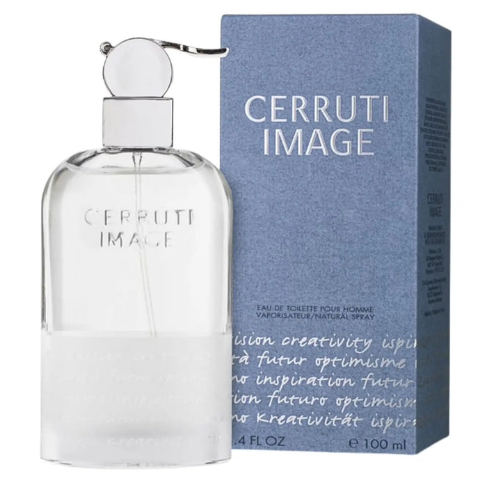 Cerruti Image 3.4oz Men EDT Spray